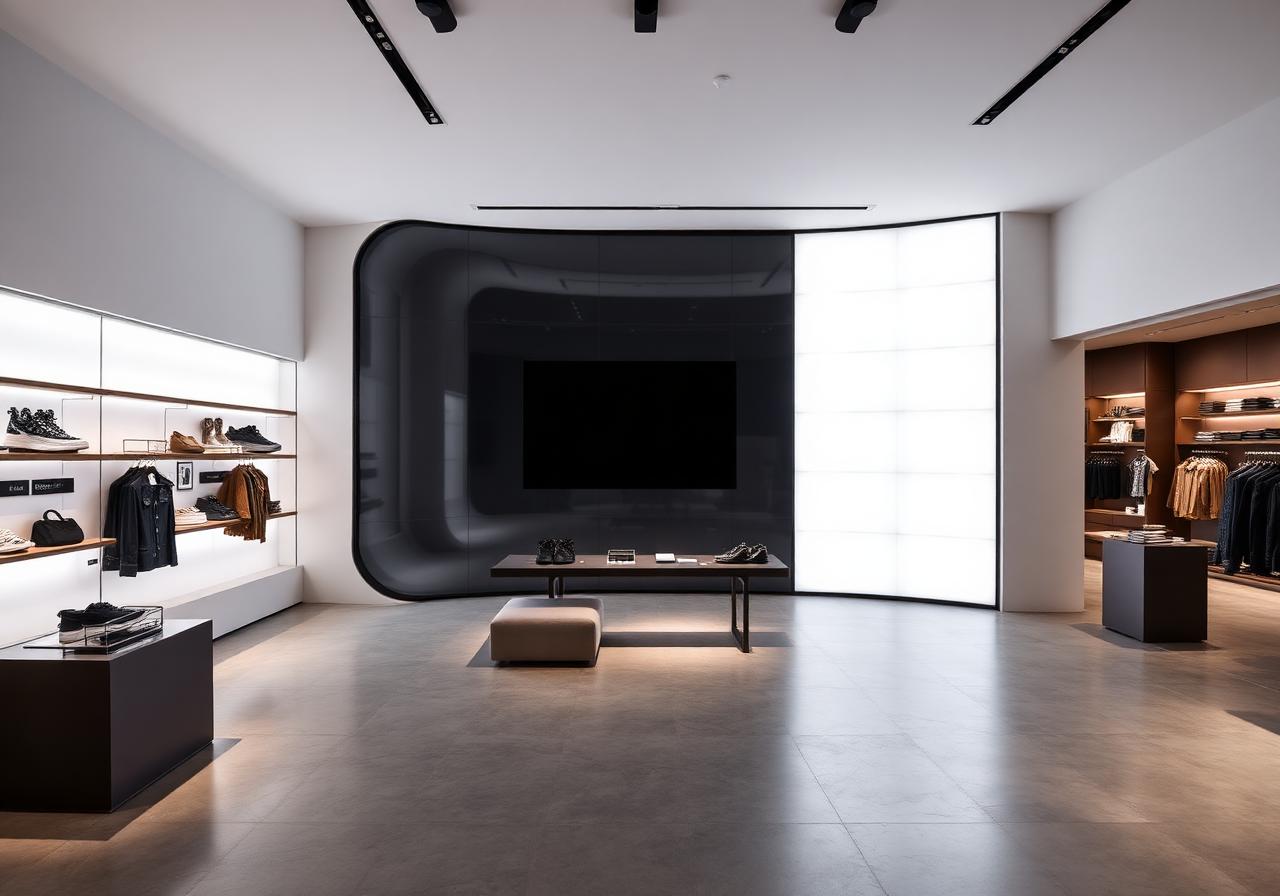 Flagship Brand Store in Hyderabad